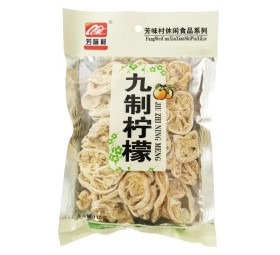 顆粒不規(guī)則物料包裝機-檸檬片